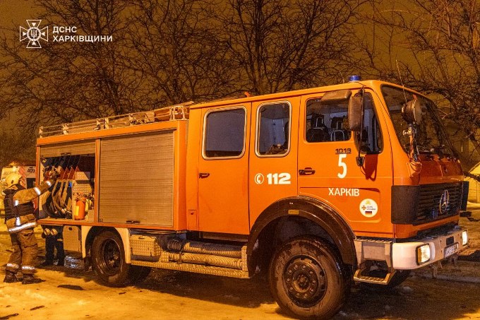 Новини Харкова: 4 пожежі після масованої атаки